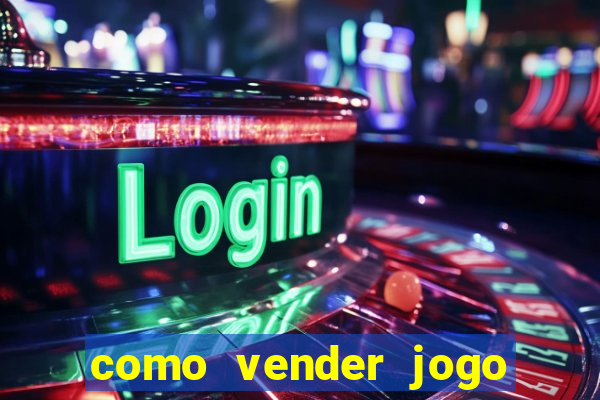 como vender jogo do bicho